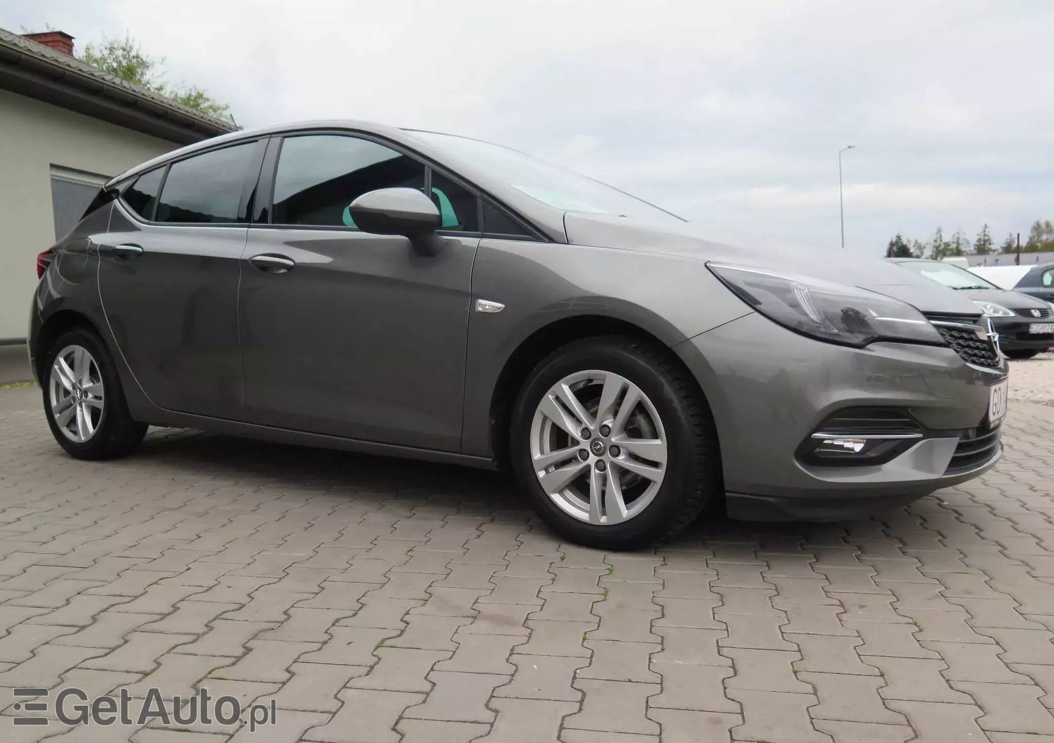 OPEL Astra V 1.2 T GS Line S&S
