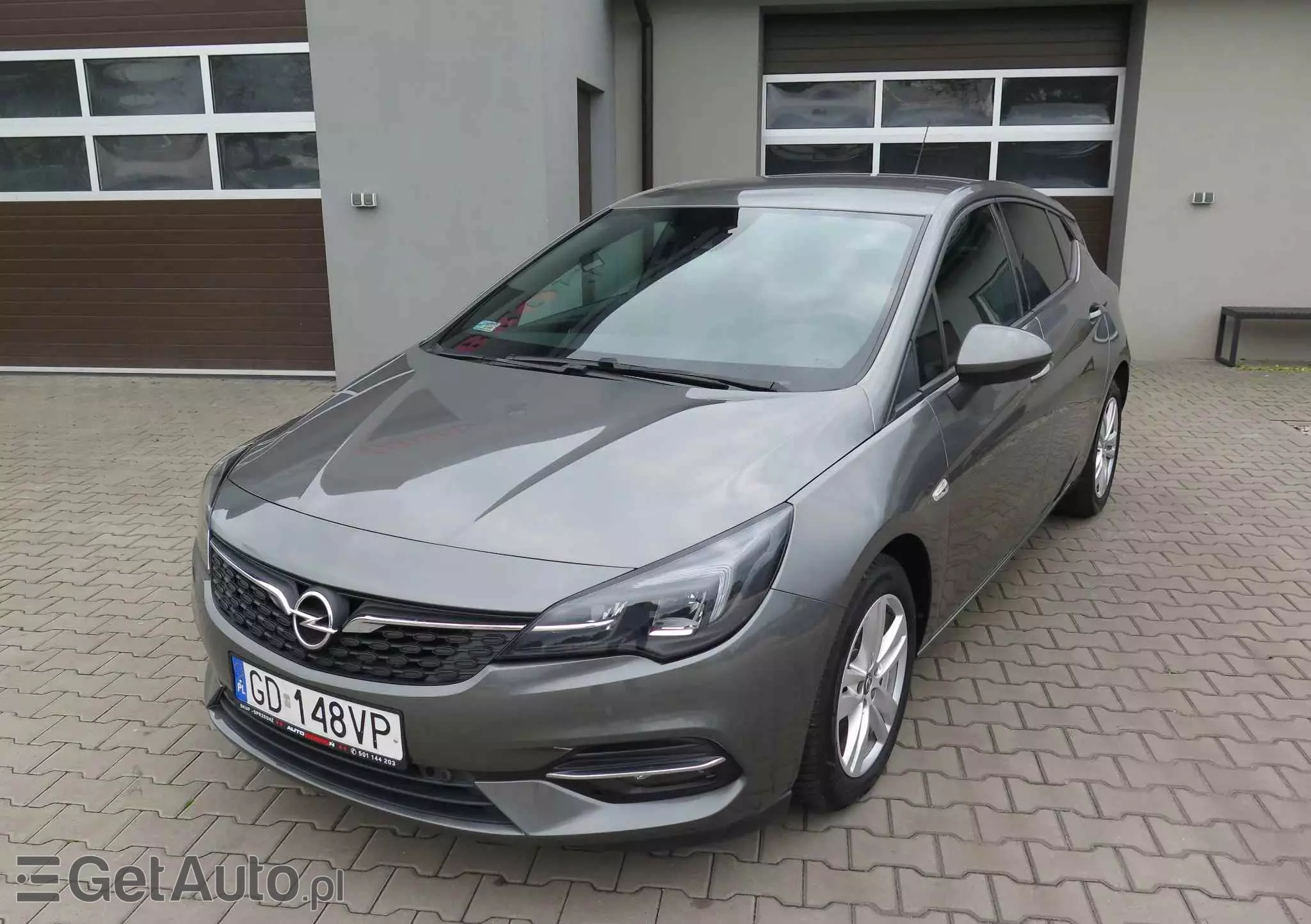 OPEL Astra V 1.2 T GS Line S&S