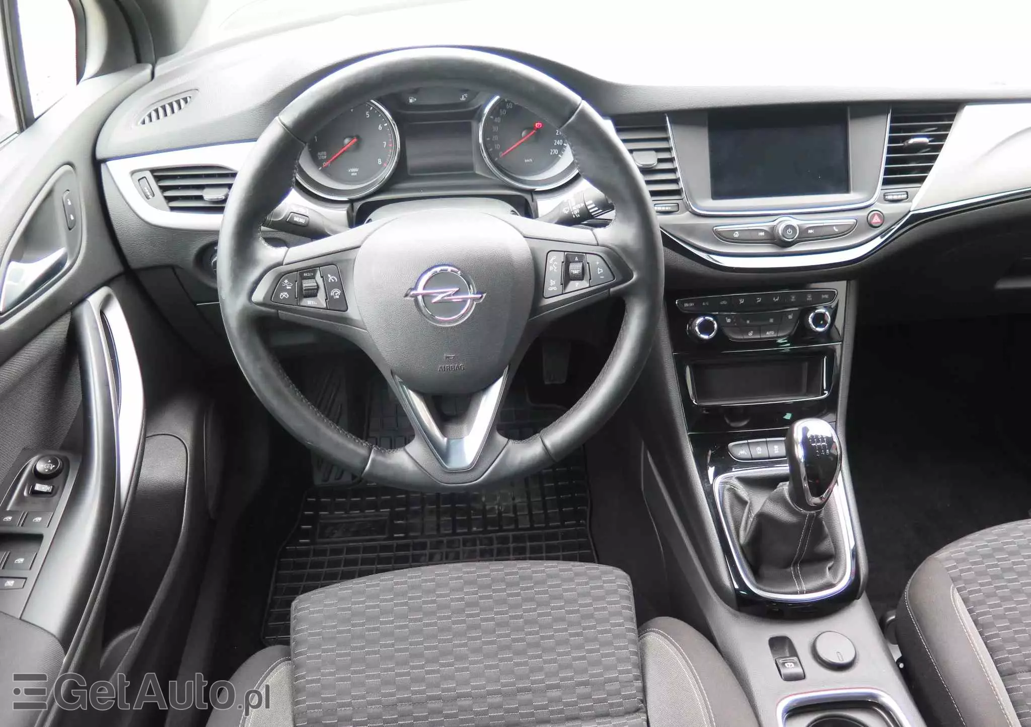 OPEL Astra V 1.2 T GS Line S&S