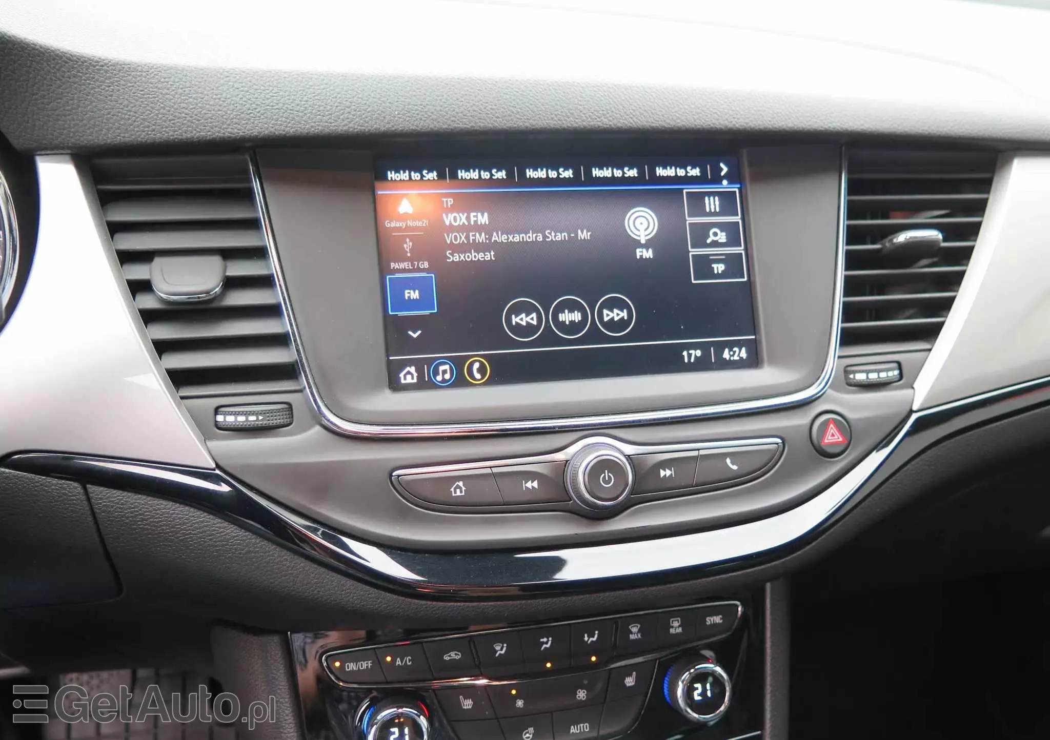 OPEL Astra V 1.2 T GS Line S&S