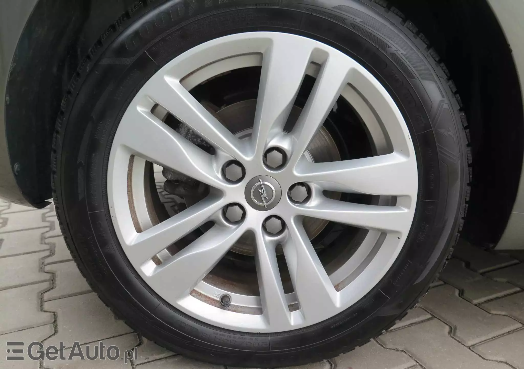 OPEL Astra V 1.2 T GS Line S&S