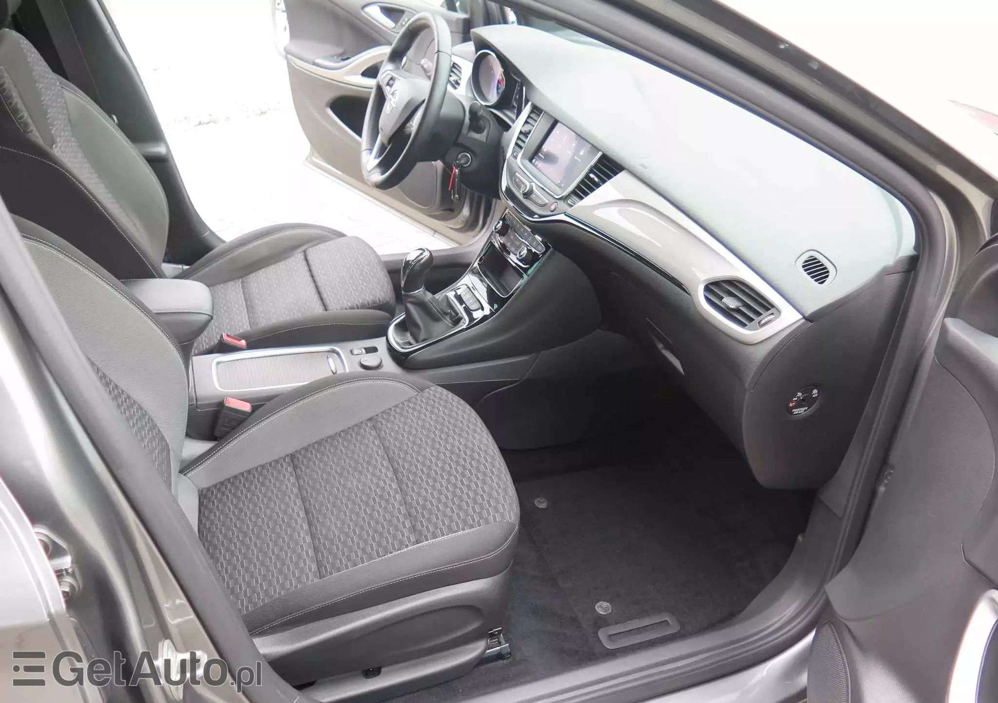 OPEL Astra V 1.2 T GS Line S&S