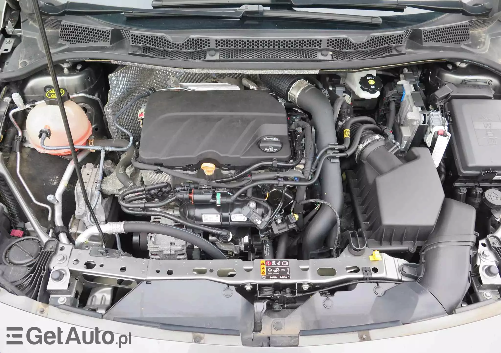 OPEL Astra V 1.2 T GS Line S&S