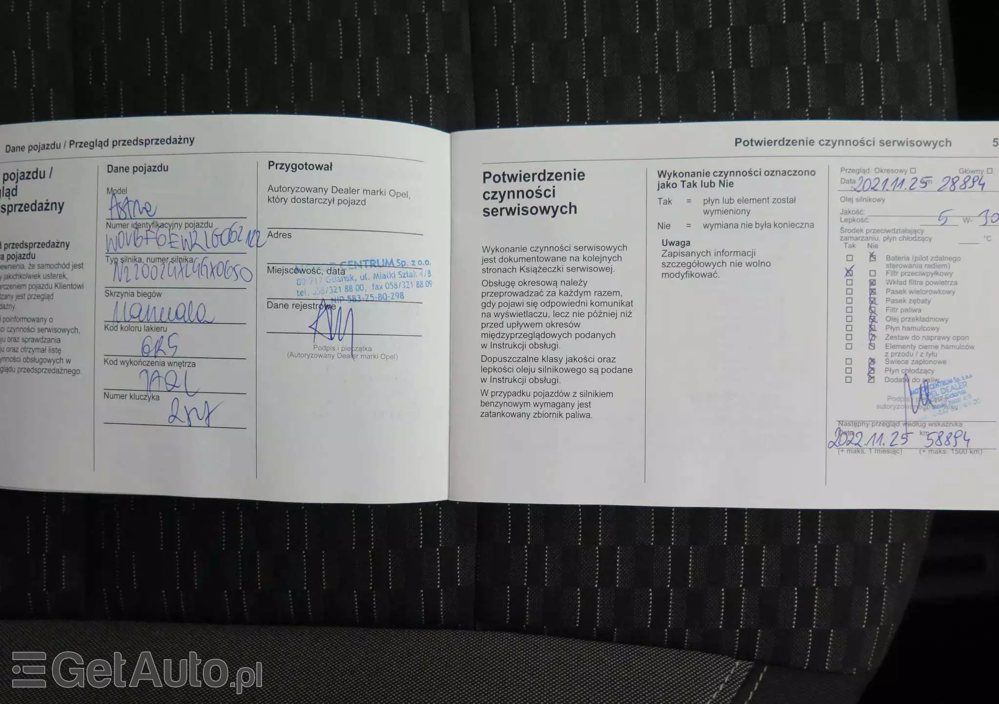 OPEL Astra V 1.2 T GS Line S&S