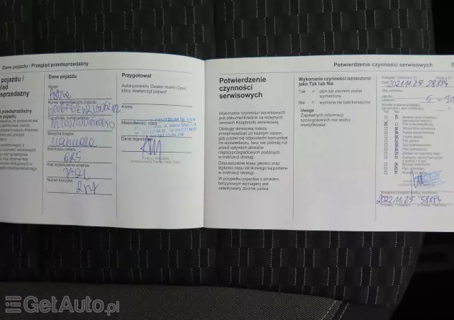 OPEL Astra V 1.2 T GS Line S&S