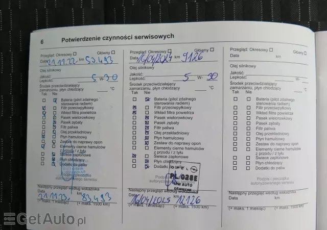 OPEL Astra V 1.2 T GS Line S&S