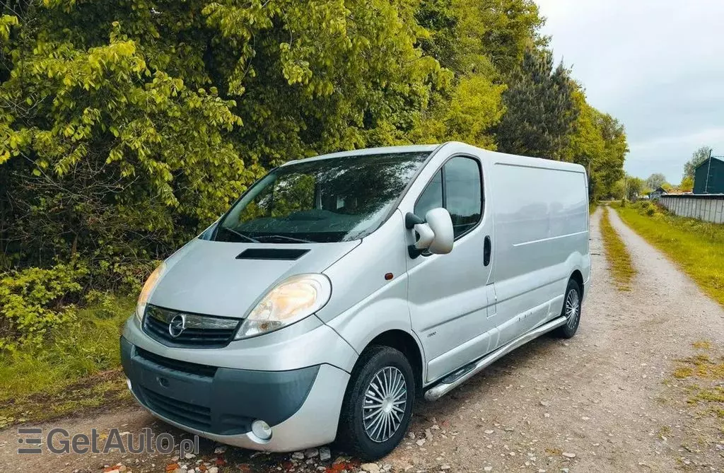 OPEL Vivaro 
