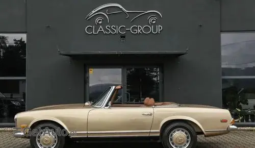 MERCEDES-BENZ SL 