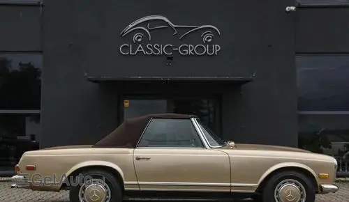 MERCEDES-BENZ SL 