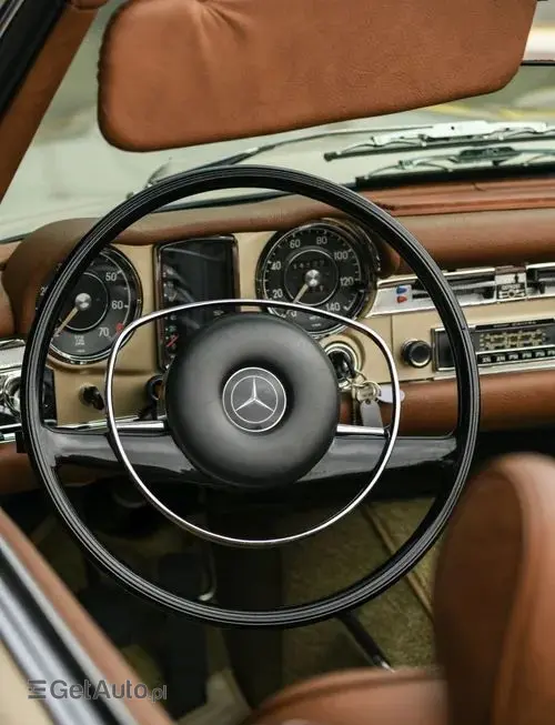 MERCEDES-BENZ SL 