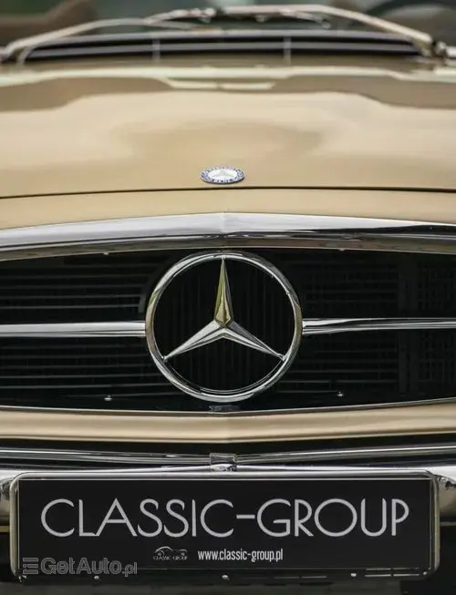 MERCEDES-BENZ SL 