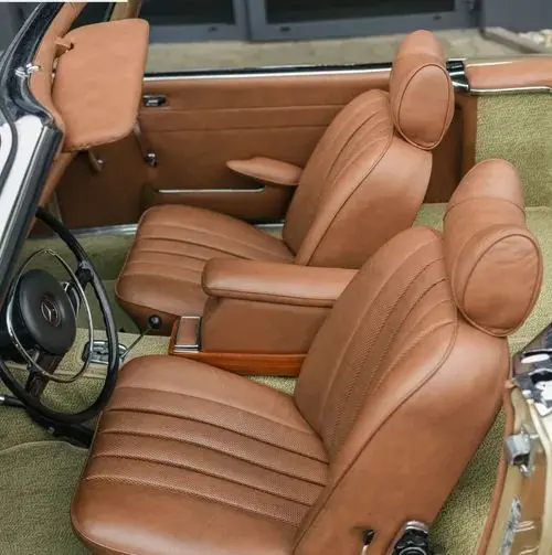 MERCEDES-BENZ SL 