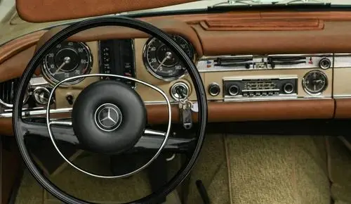 MERCEDES-BENZ SL 