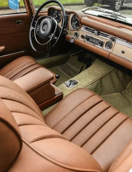 MERCEDES-BENZ SL 