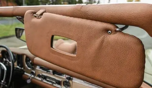 MERCEDES-BENZ SL 