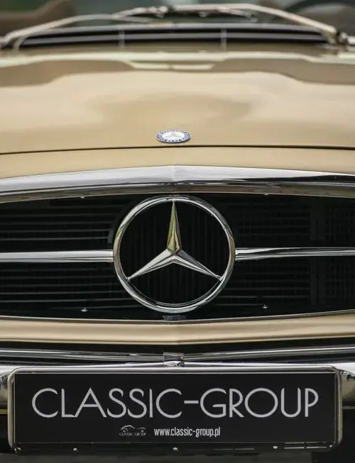 MERCEDES-BENZ SL 