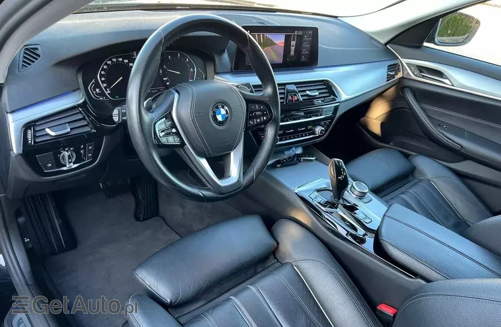BMW Seria 5 