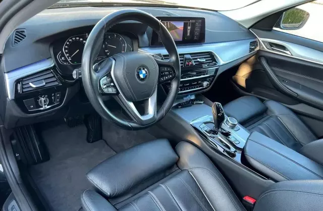 BMW Seria 5 