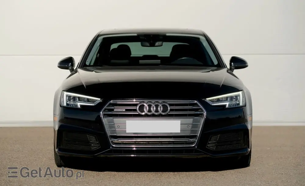 AUDI A4 Limousine 2.0 TFSI quattro S tronic design