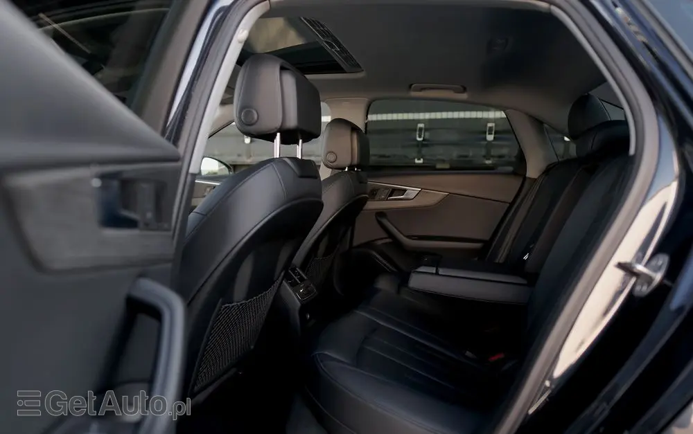 AUDI A4 Limousine 2.0 TFSI quattro S tronic design