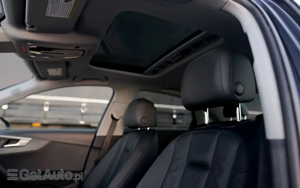 AUDI A4 Limousine 2.0 TFSI quattro S tronic design