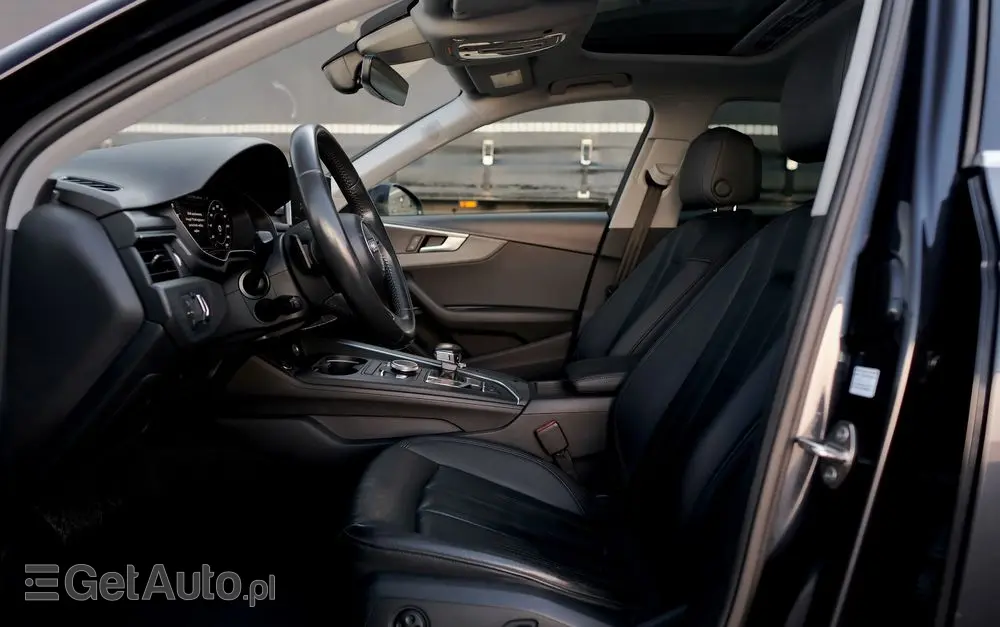 AUDI A4 Limousine 2.0 TFSI quattro S tronic design