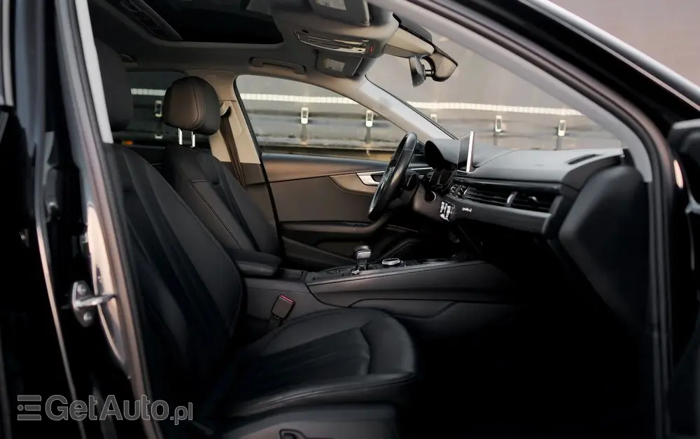 AUDI A4 Limousine 2.0 TFSI quattro S tronic design