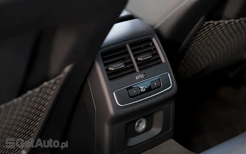 AUDI A4 Limousine 2.0 TFSI quattro S tronic design