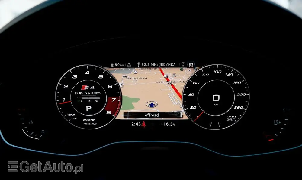 AUDI A4 Limousine 2.0 TFSI quattro S tronic design