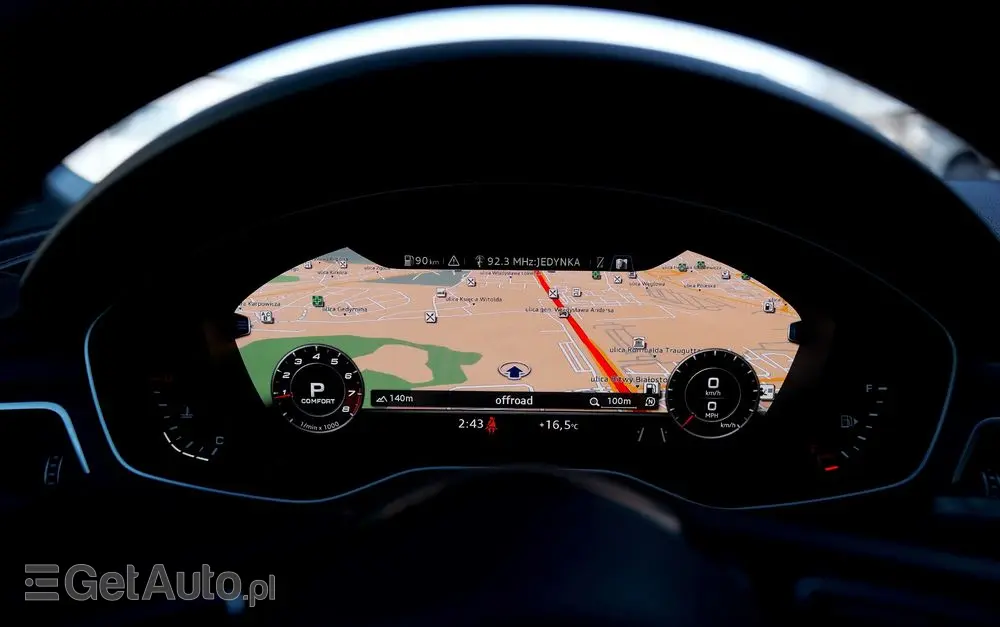 AUDI A4 Limousine 2.0 TFSI quattro S tronic design