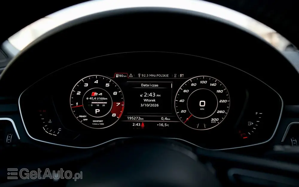 AUDI A4 Limousine 2.0 TFSI quattro S tronic design