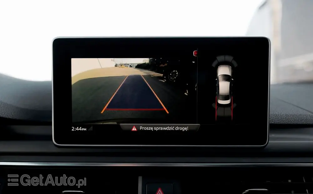 AUDI A4 Limousine 2.0 TFSI quattro S tronic design