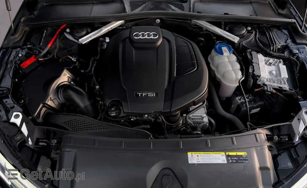 AUDI A4 Limousine 2.0 TFSI quattro S tronic design