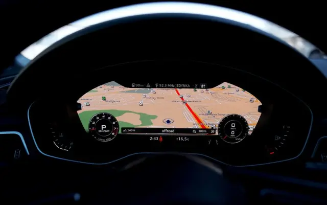 AUDI A4 Limousine 2.0 TFSI quattro S tronic design