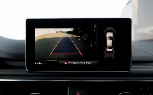 AUDI A4 Limousine 2.0 TFSI quattro S tronic design