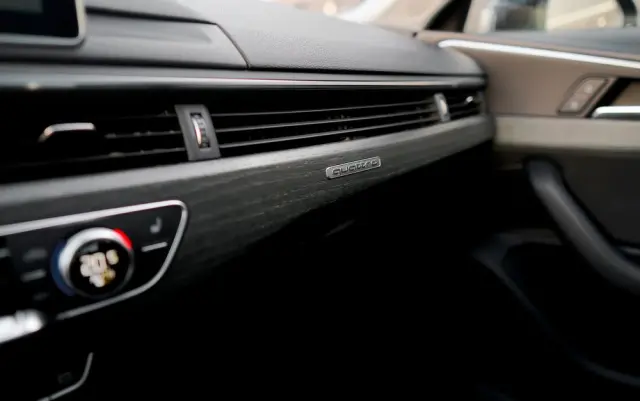 AUDI A4 Limousine 2.0 TFSI quattro S tronic design