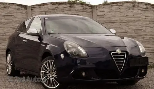 ALFA ROMEO Giulietta 