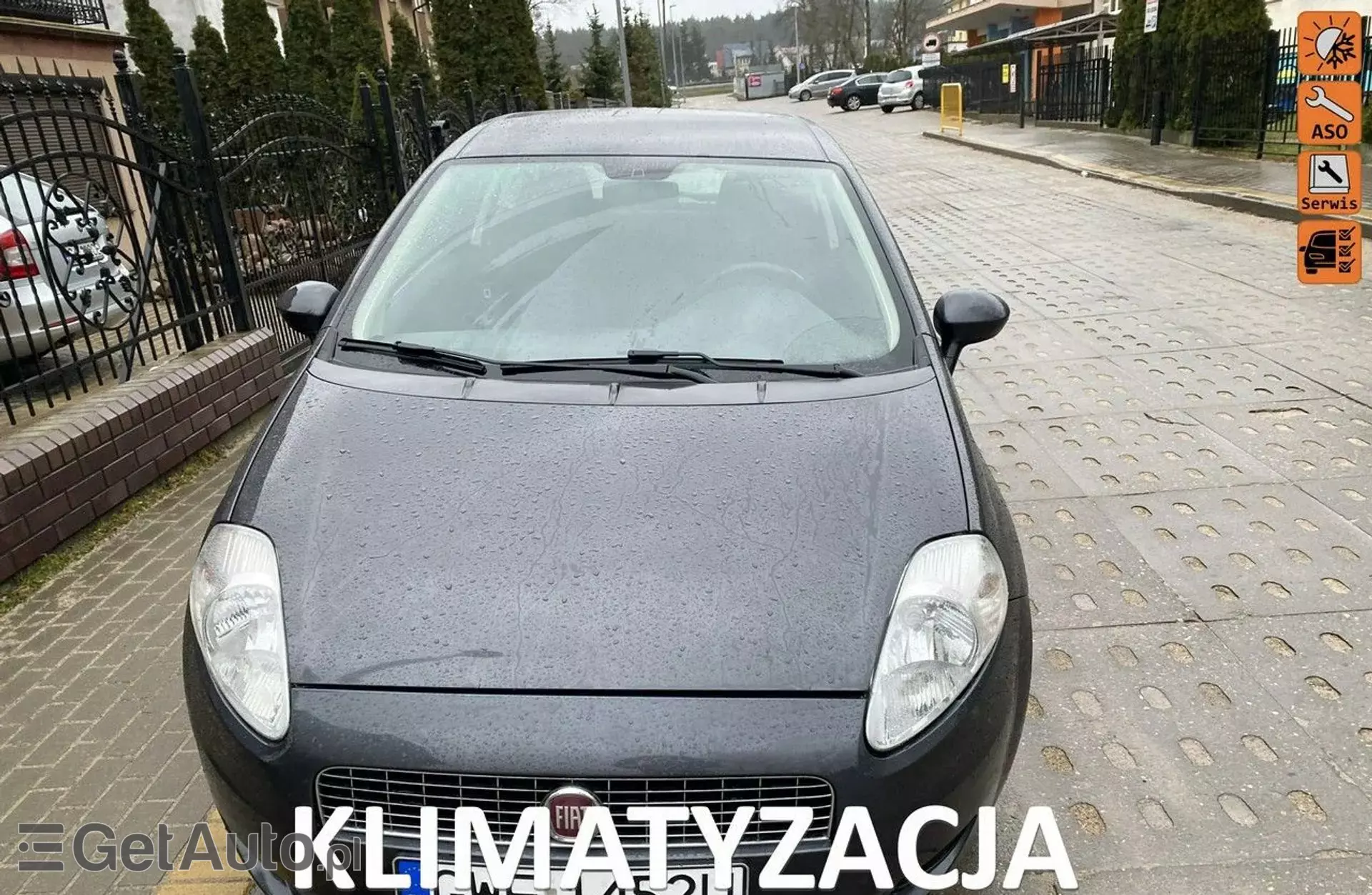 FIAT Grande Punto 
