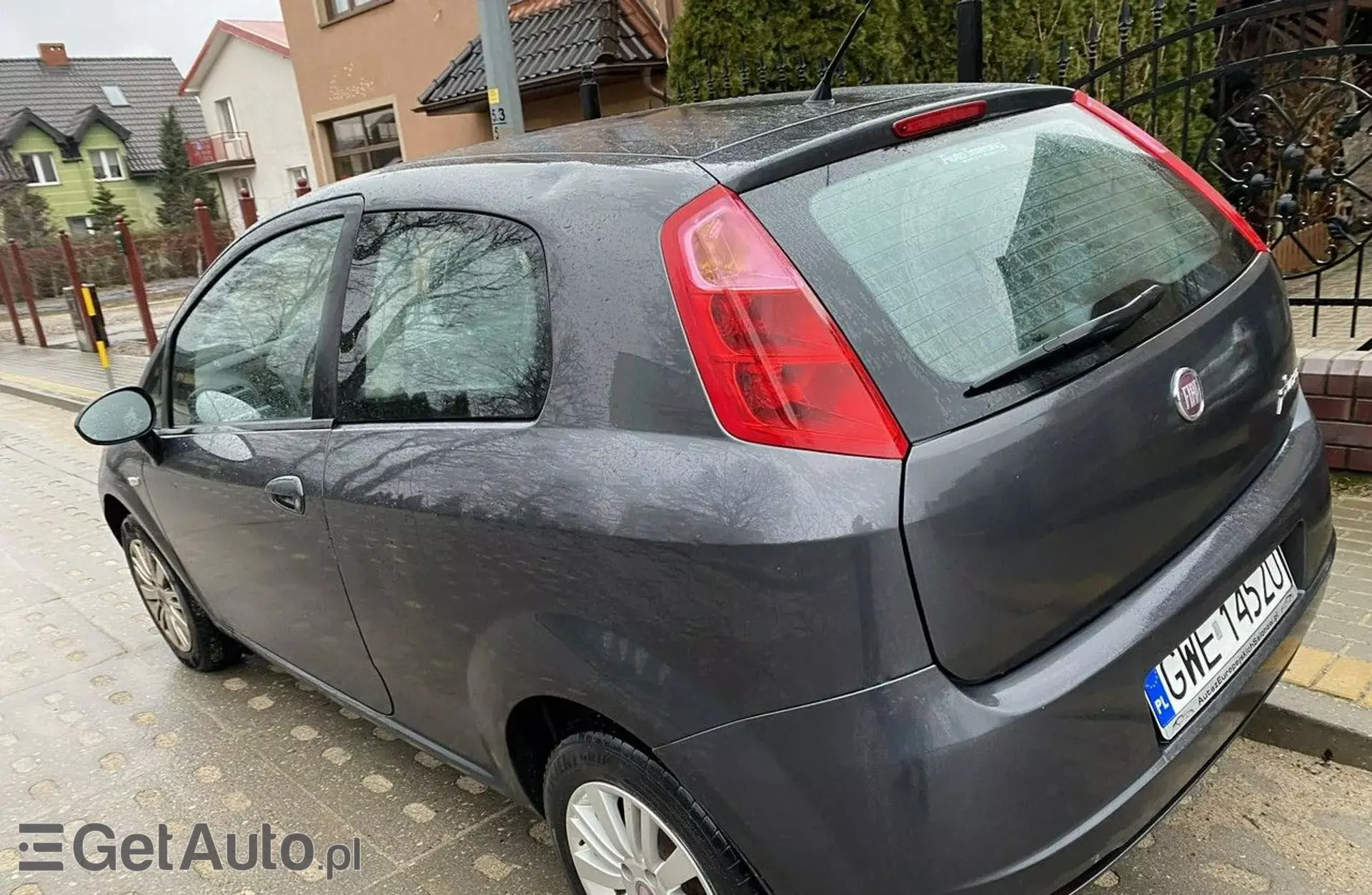 FIAT Grande Punto 