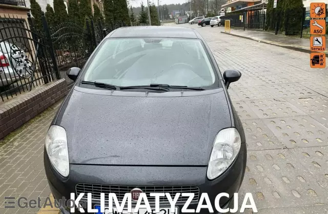 FIAT Grande Punto 