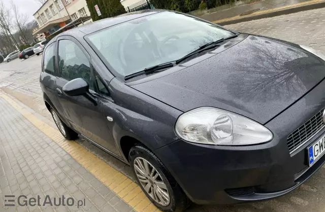 FIAT Grande Punto 