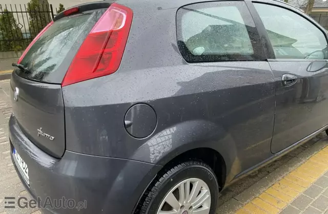 FIAT Grande Punto 