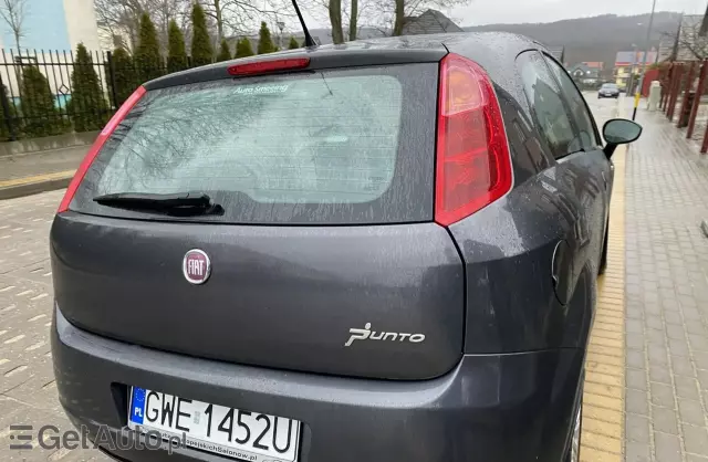 FIAT Grande Punto 