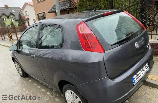 FIAT Grande Punto 