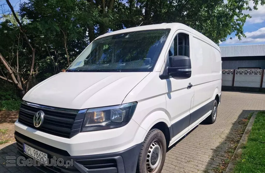 VOLKSWAGEN Crafter 