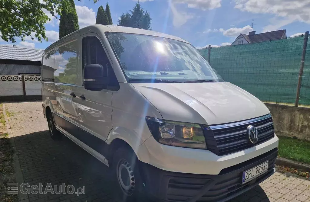 VOLKSWAGEN Crafter 