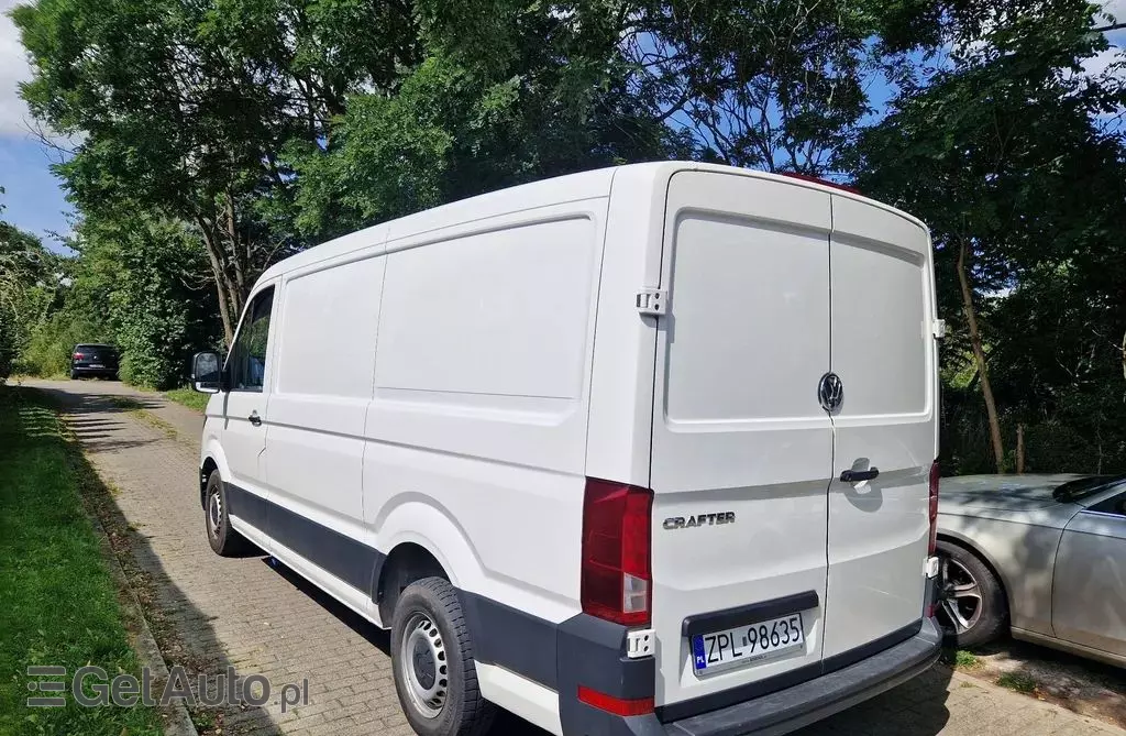 VOLKSWAGEN Crafter 
