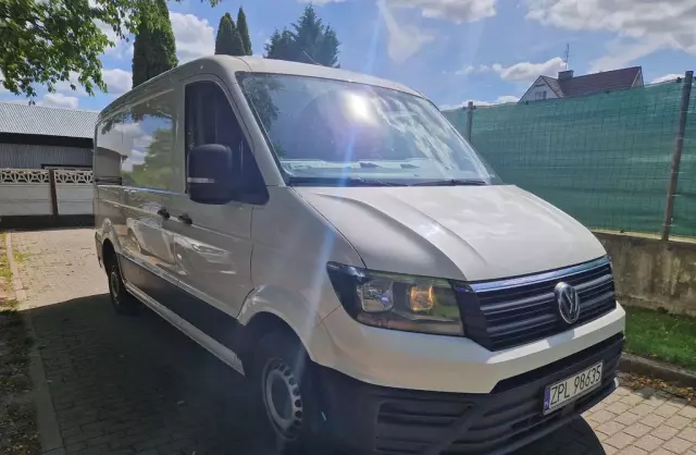 VOLKSWAGEN Crafter 
