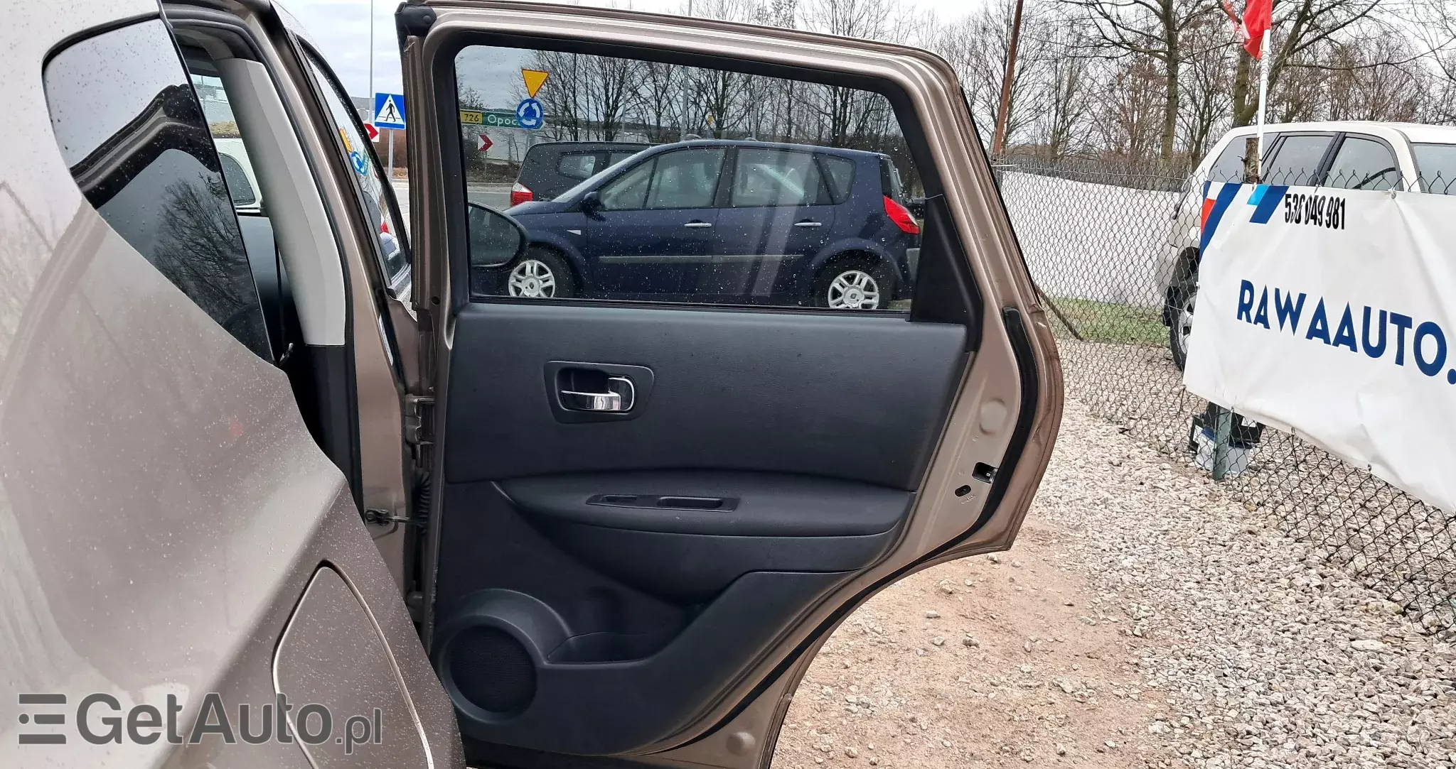 NISSAN Qashqai Visia