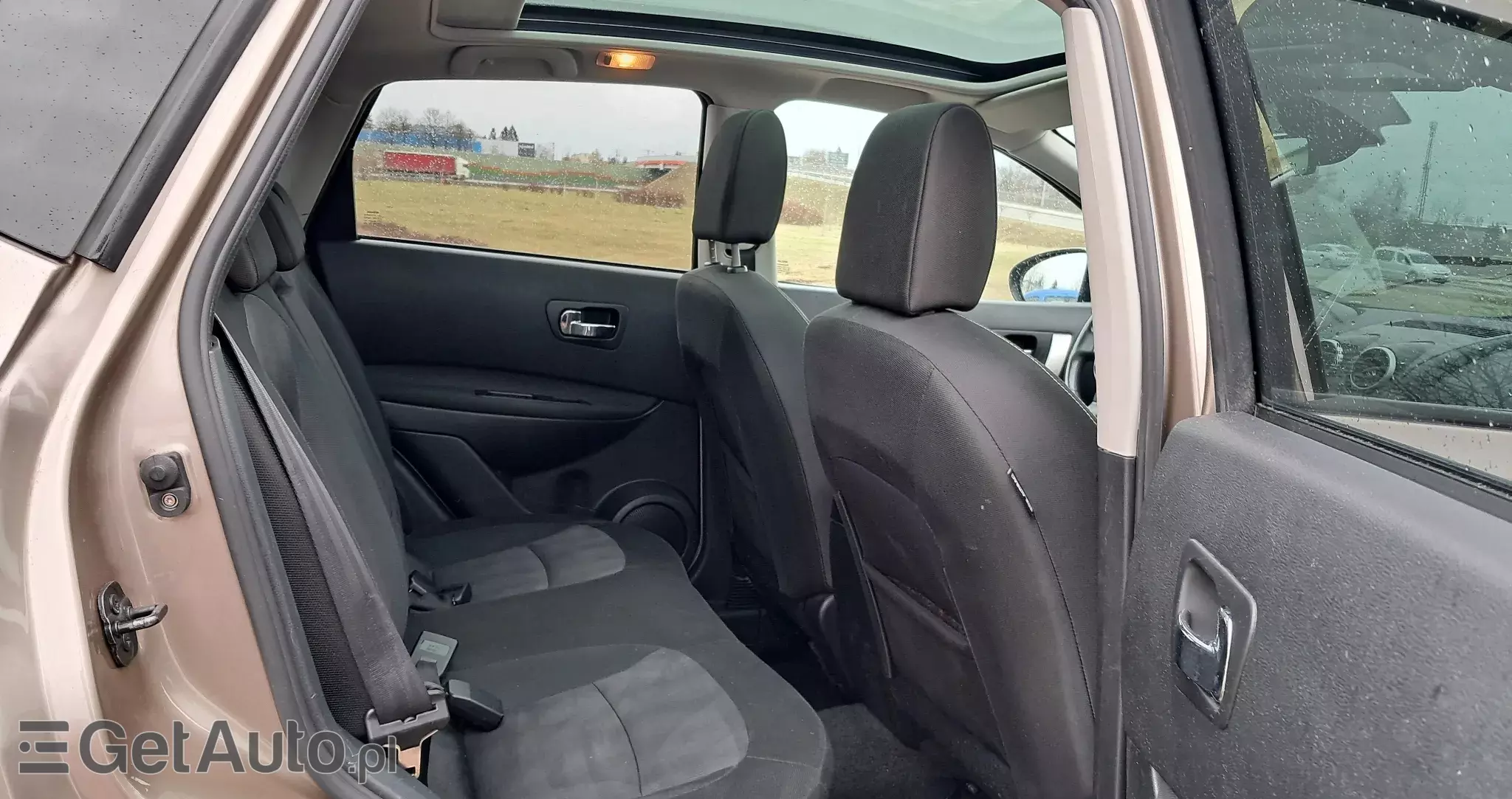 NISSAN Qashqai Visia